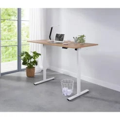Tischgestell elektrisch höhenverstellbar von 71,5-116 cm
