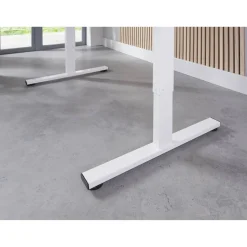 Tischgestell elektrisch höhenverstellbar von 71,5-116 cm