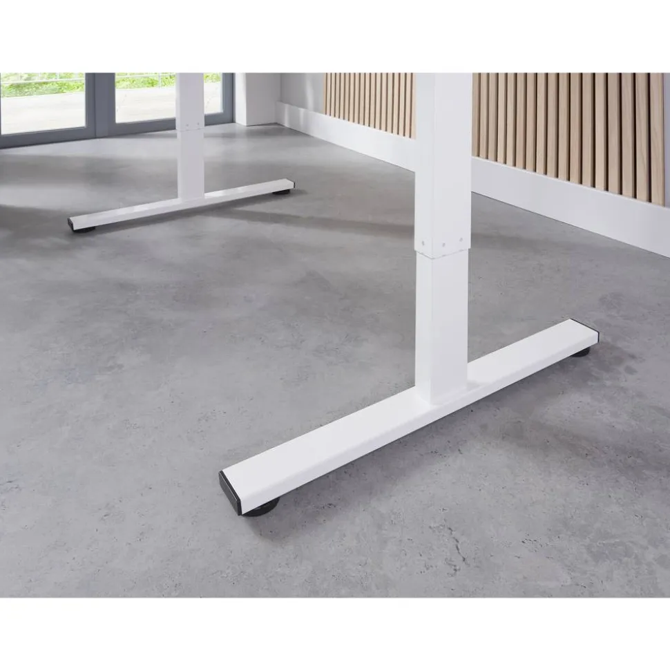 Tischgestell elektrisch höhenverstellbar von 71,5-116 cm