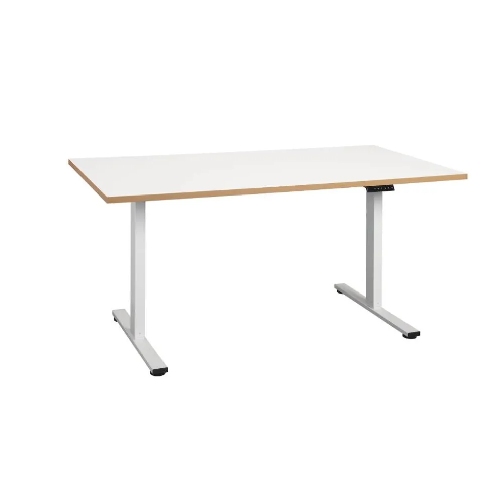 Tischgestell elektrisch höhenverstellbar von 71,5-116 cm