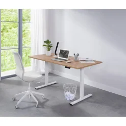 Tischgestell elektrisch höhenverstellbar von 71,5-116 cm