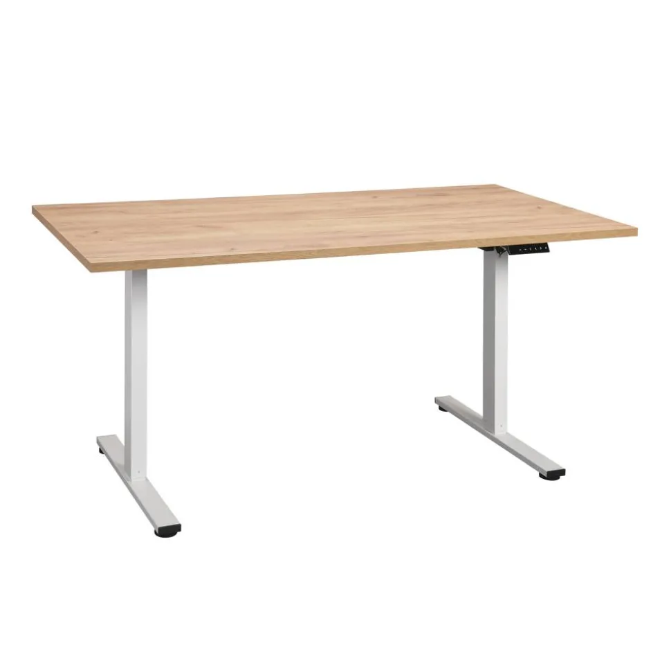 Tischgestell elektrisch höhenverstellbar von 71,5-116 cm