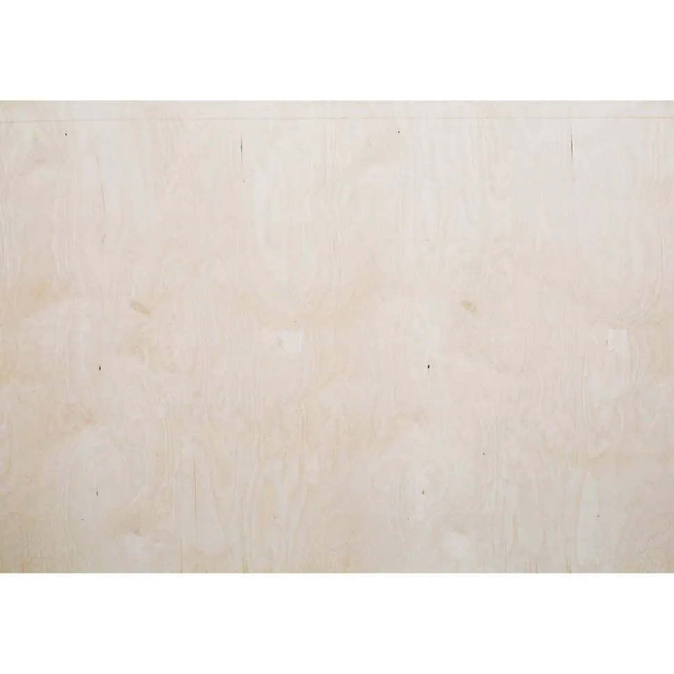 Tischlerplatte unbehandelt 2500 x 1250 x 16 mm