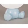 Tischleuchte 'Cutie' blau 21 x 22,5 x 19 cm