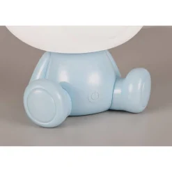 Tischleuchte 'Cutie' blau 21 x 22,5 x 19 cm