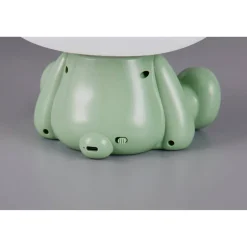 Tischleuchte 'Hopper' grün 19,5 x 24,5 x 16,5 cm