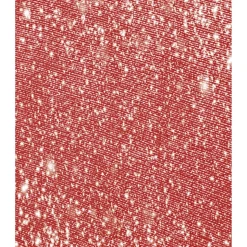 Tischläufer 'Weihnachten' rot-silber 40 x 150 cm