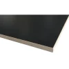 Tischplatte Dekorspan anthrazit 120 x 80 x 2,5 cm