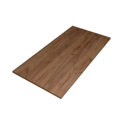 Tischplatte Dekorspan Wildeichedekor 200 x 80 x 2,5 cm