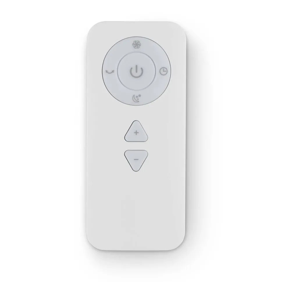 Tischventilator WiFi weiß Ø 28,5 cm