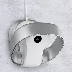 Tischventilator WiFi weiß Ø 28,5 cm