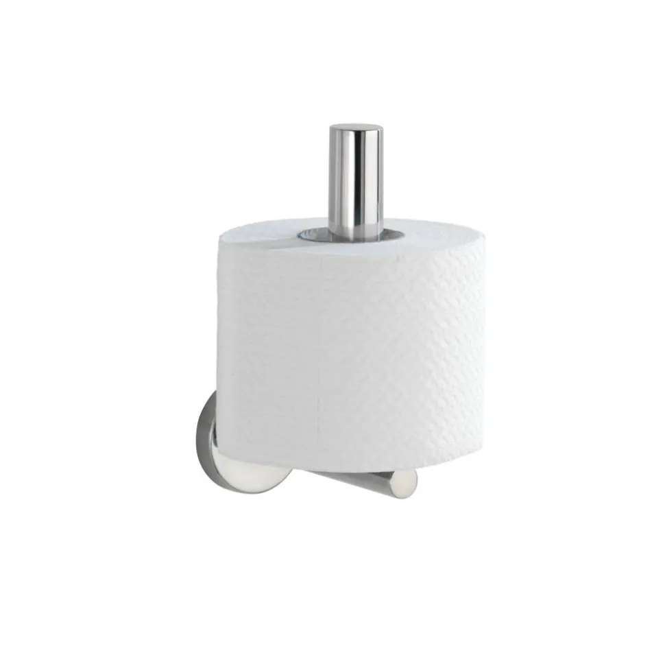 Toilettenpapier-Ersatzrollenhalter 'Bosio Shine' Edelstahl rostfrei