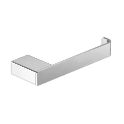 Toilettenpapierhalter 'Amira' hochglanzverchromt, Wandmontage
