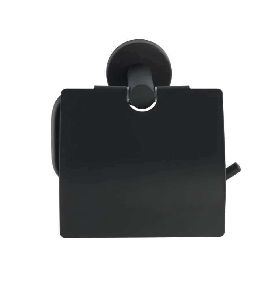 Toilettenpapierhalter 'Bosio Shine' Edelstahl rostfrei, glänzend