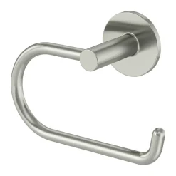 Toilettenpapierhalter 'Noa' Zink nickelfarben