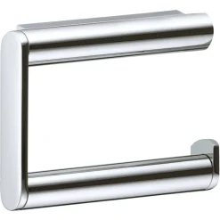 Toilettenpapierhalter 'Plan', verchromt
