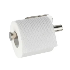 Toilettenpapierhalter 'Turbo-Loc Orea Shine' Edelstahl glänzend