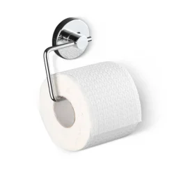 Toilettenpapierhalter 'Vacuum-Loc® Milazzo' chrom 13,5 x 17,5 x 16 cm