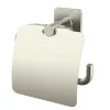 Toilettenpapierhalter 'Vent' nickelfarben