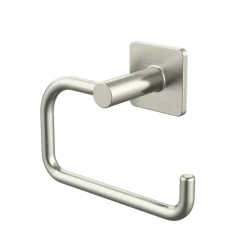 Toilettenpapierhalter 'Vent' nickelfarben