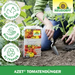 Tomatendünger 'Azet' 2,5 kg