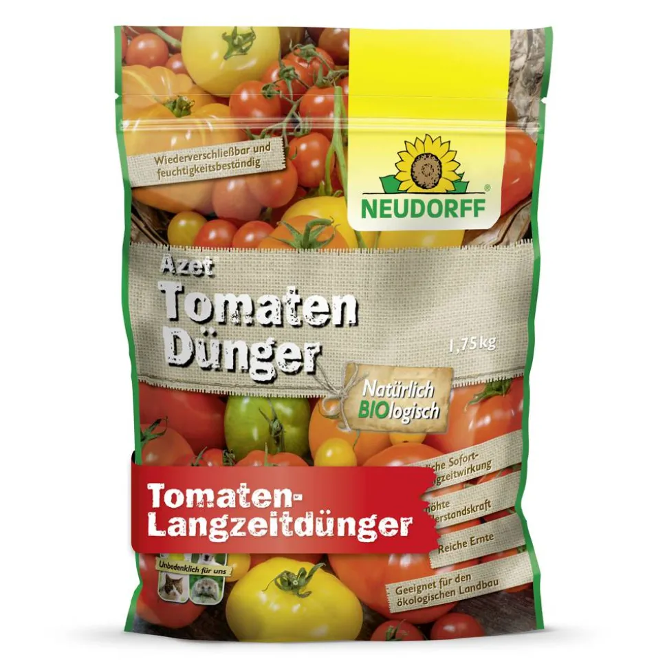 Tomatendünger 'Azet' 1,75 kg