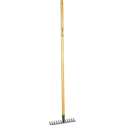 toom Rechen 31 cm mit Stiel