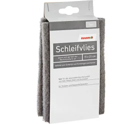toom Schleifvlies 21x15 cm
