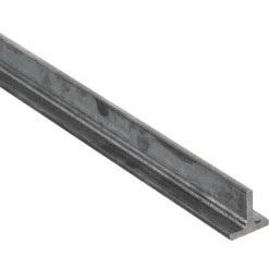 T-Profil Stahl 1000 x 20 x 20 x 3 mm