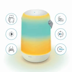 Tragbare Tischleuchte 'WiZ Mobile Portable RGB' 400 lm WiFi BT