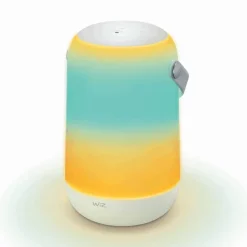 Tragbare Tischleuchte 'WiZ Mobile Portable RGB' 400 lm WiFi BT