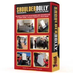 Tragegurte 'Shoulder Dolly'