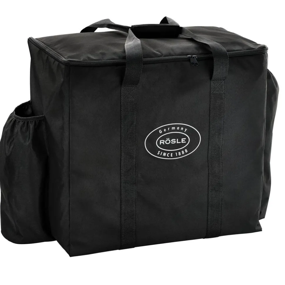 Tragetasche für Gasgrill 'Videro G2-P/E2-P' schwarz 53 x 37 x 53 cm
