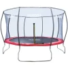 Trampolin 'Fantastic 400V' rot Ø 400 cm