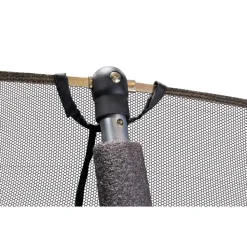 Trampolin 'Fantastic 400V' rot Ø 400 cm