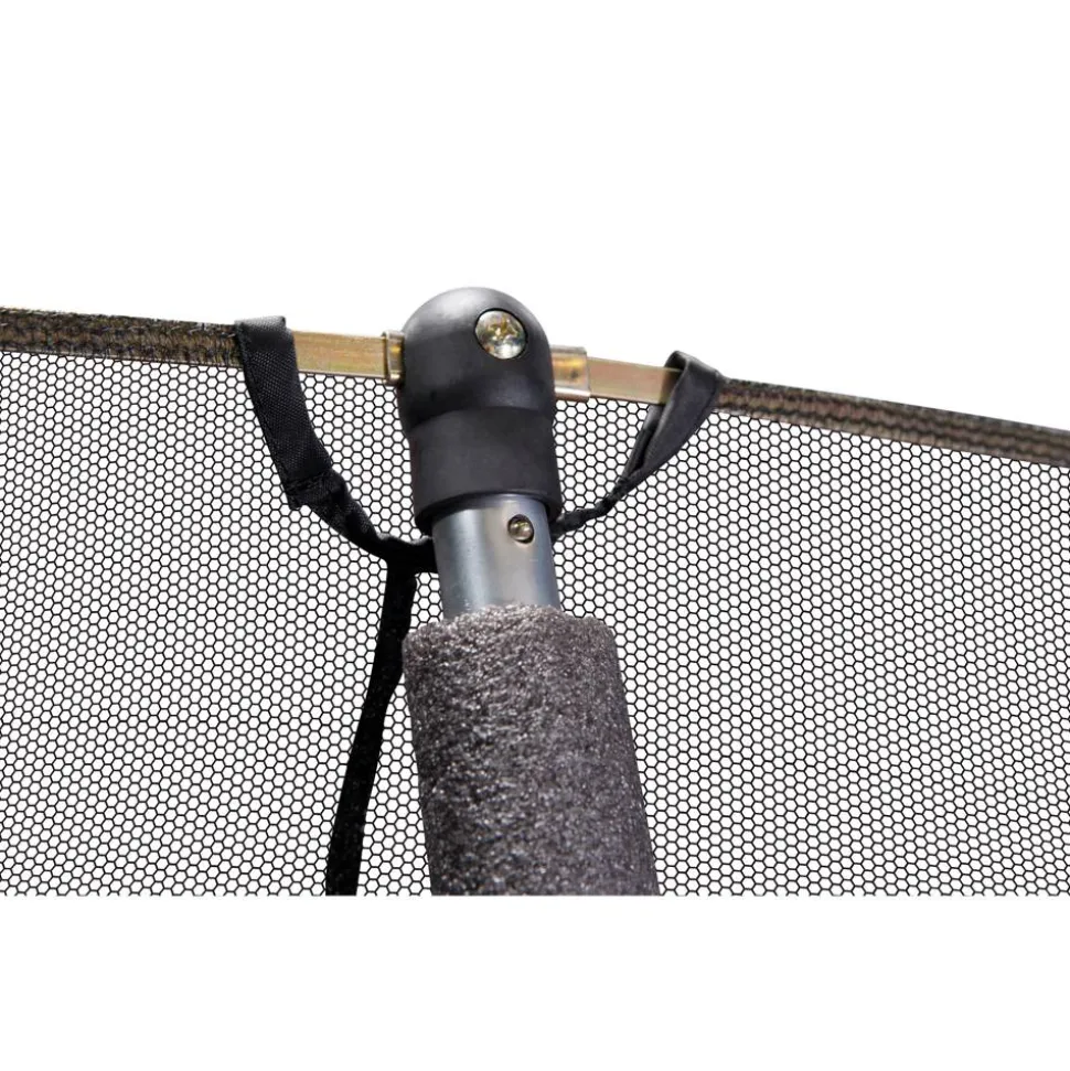 Trampolin 'Fantastic 400V' rot Ø 400 cm
