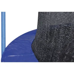 Trampolin 'Fun 300' mit Sicherheitsnetz blau/grün Ø 300 cm