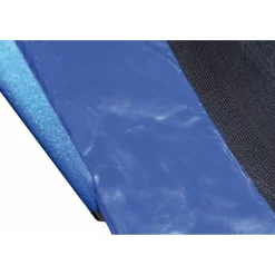 Trampolin 'Fun 300' mit Sicherheitsnetz blau/grün Ø 300 cm