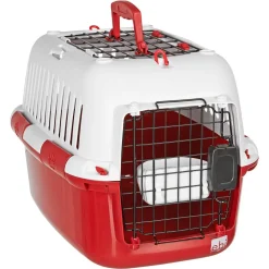 Transportbox "Adventurer 50" Basic Edition 49 x 32 x 32 cm bordeauxrot