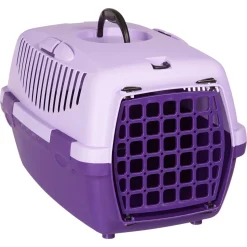 Transportbox "Capri 1" 48 x 32 x 31 cm lila