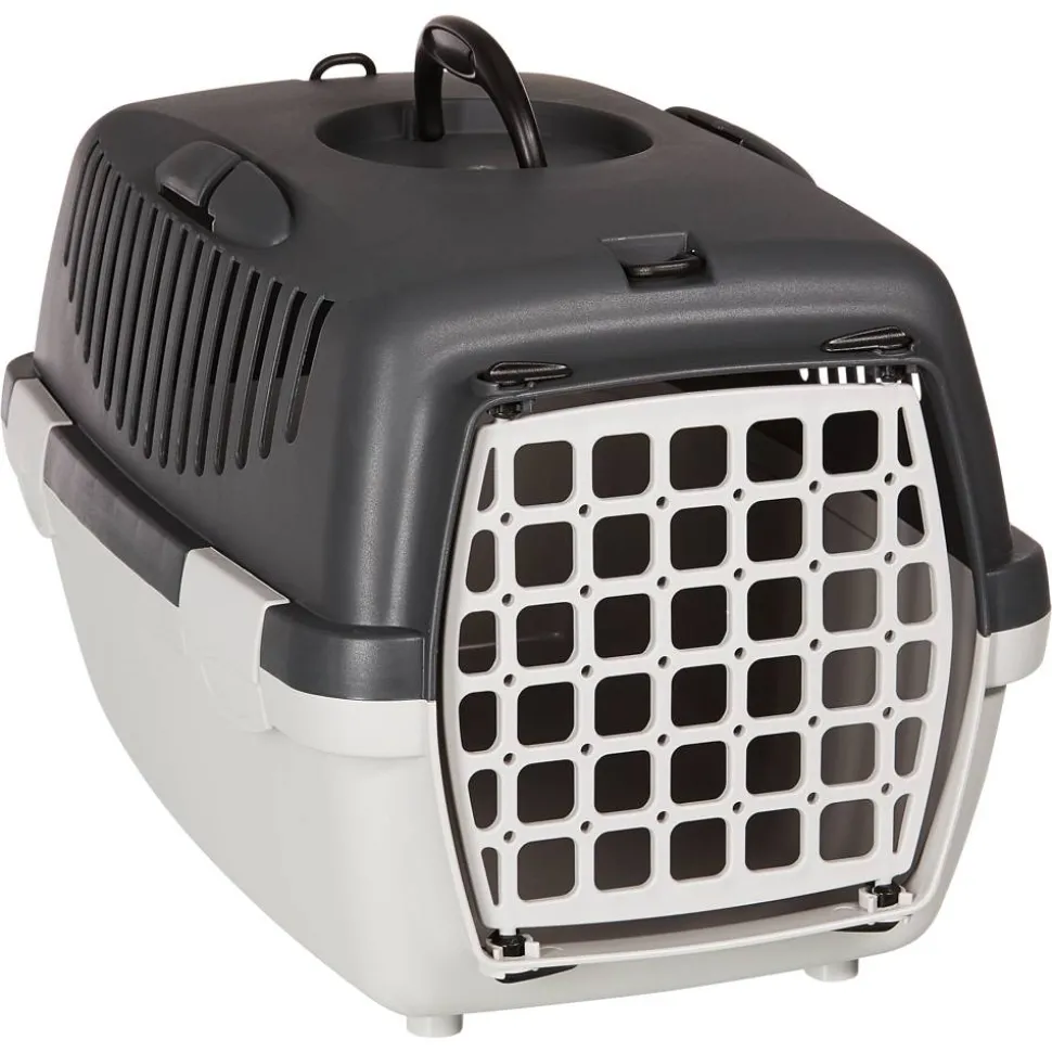Transportbox "Capri 1" 48 x 32 x 31 cm grau