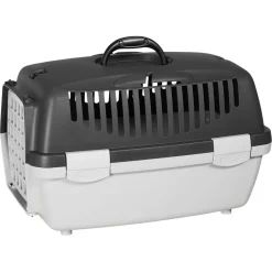 Transportbox "Capri 1" 48 x 32 x 31 cm grau