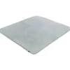 Transportbox L Aluminium graphitfarben 92 x 64 x 78 cm