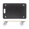 Transporthilfe 'MM1614' braun 59 x 39 x 13,5 cm, 400 kg