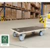 Transporthilfe 'MM1085' braun 57,5 x 30 x 12 cm, 400 kg