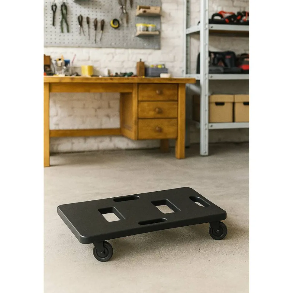 Transporthilfe 57,5 x 31,5 x 2,5 cm Tragkraft 80 kg