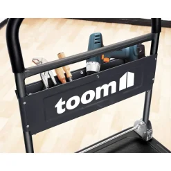 Transportwagen Stahl 300 kg 87 x 61 cm