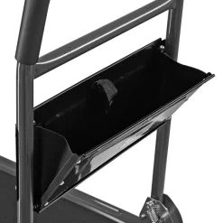 Transportwagen Stahl 300 kg 87 x 61 cm