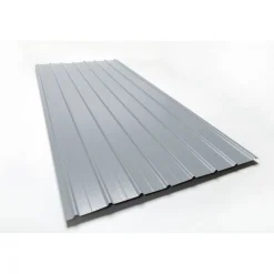 Trapezblech silbern verzinkt 200 x 90,6 x 0,035 cm