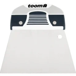 Trapezspachtel Edelstahl A2 18 cm